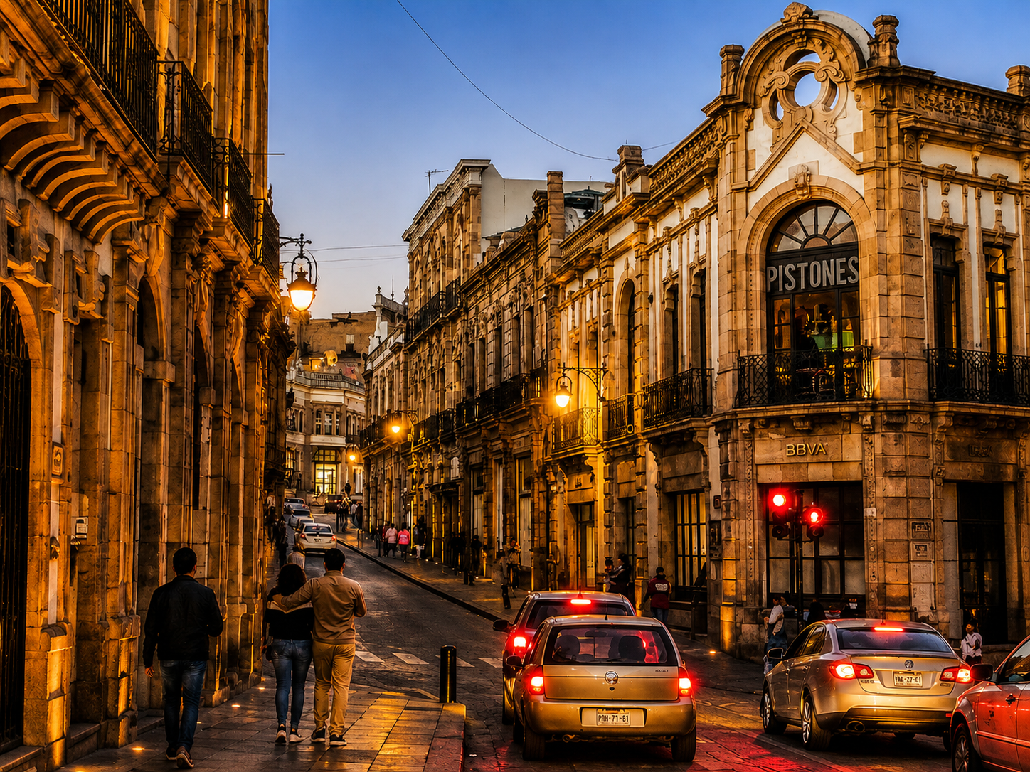 Paquete City Tours
