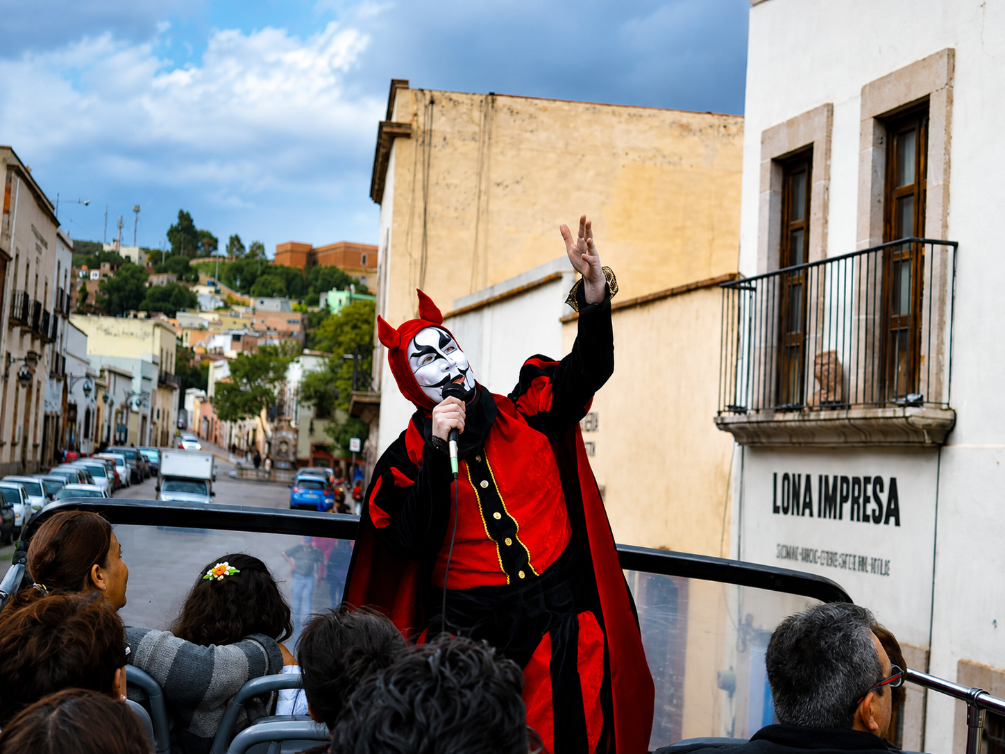 Paquete City Tours