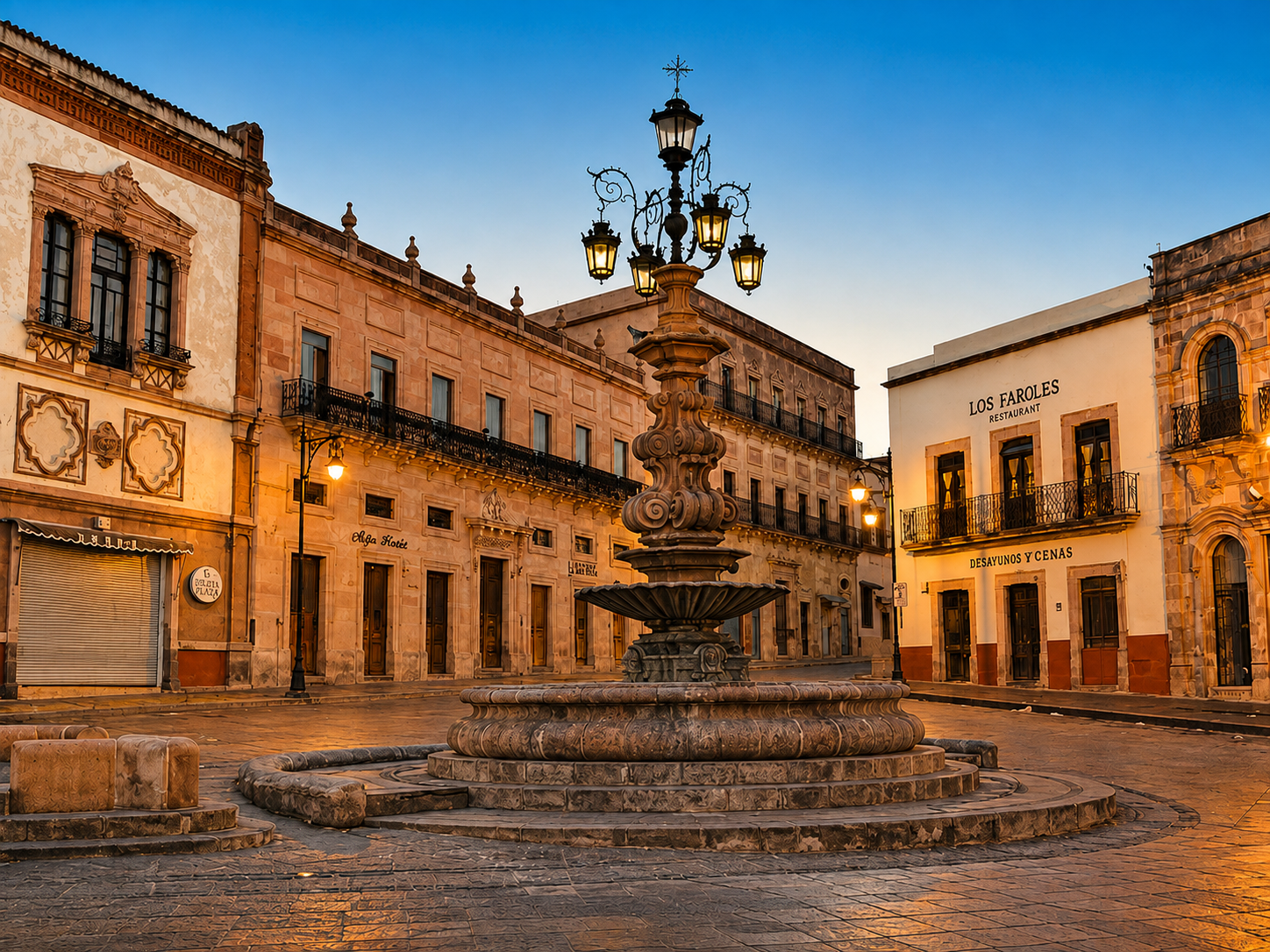Paquete City Tours