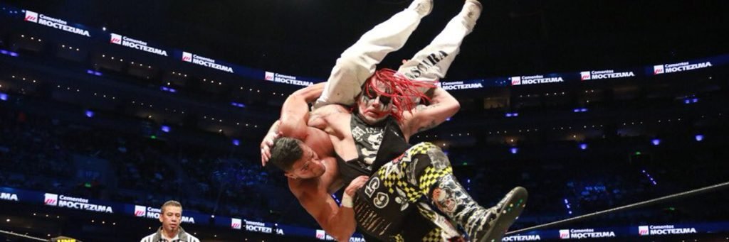 Las estrellas de la lucha libre de la Triple A llegarán a Zacatecas el sábado 23 de julio, para un homenaje a Súper Porky por su primer aniversario luctuoso. El Palenque de la FENAZA recibirá a Los Vipers y The Psycho Circus, quienes encabezan esta cartelera de lujo, dentro de la gira por los 30 años de la empresa luchística mexicana.