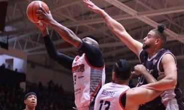 Mineros Vs. CorreBasket LNBP