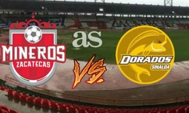 Mineros Vs Dorados 2024