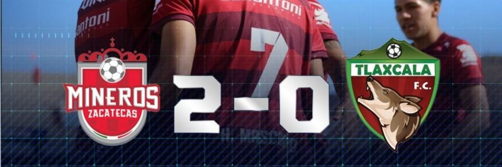 El equipo de Zacatecas se quedó con solo 9 jugadores en la cancha luego de la expulsión de Jesús Henestrosa en la primera mitad del partido y la expulsión de Ernesto Monreal a causa de sus dos tarjetas de amonestación, luego al minuto 67 llegó el gol de José Cobian para dejar el marcador 1 - 0 a favor de los zacatecanos.