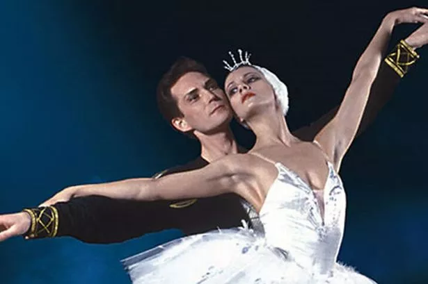 Russian State Ballet de Mari El