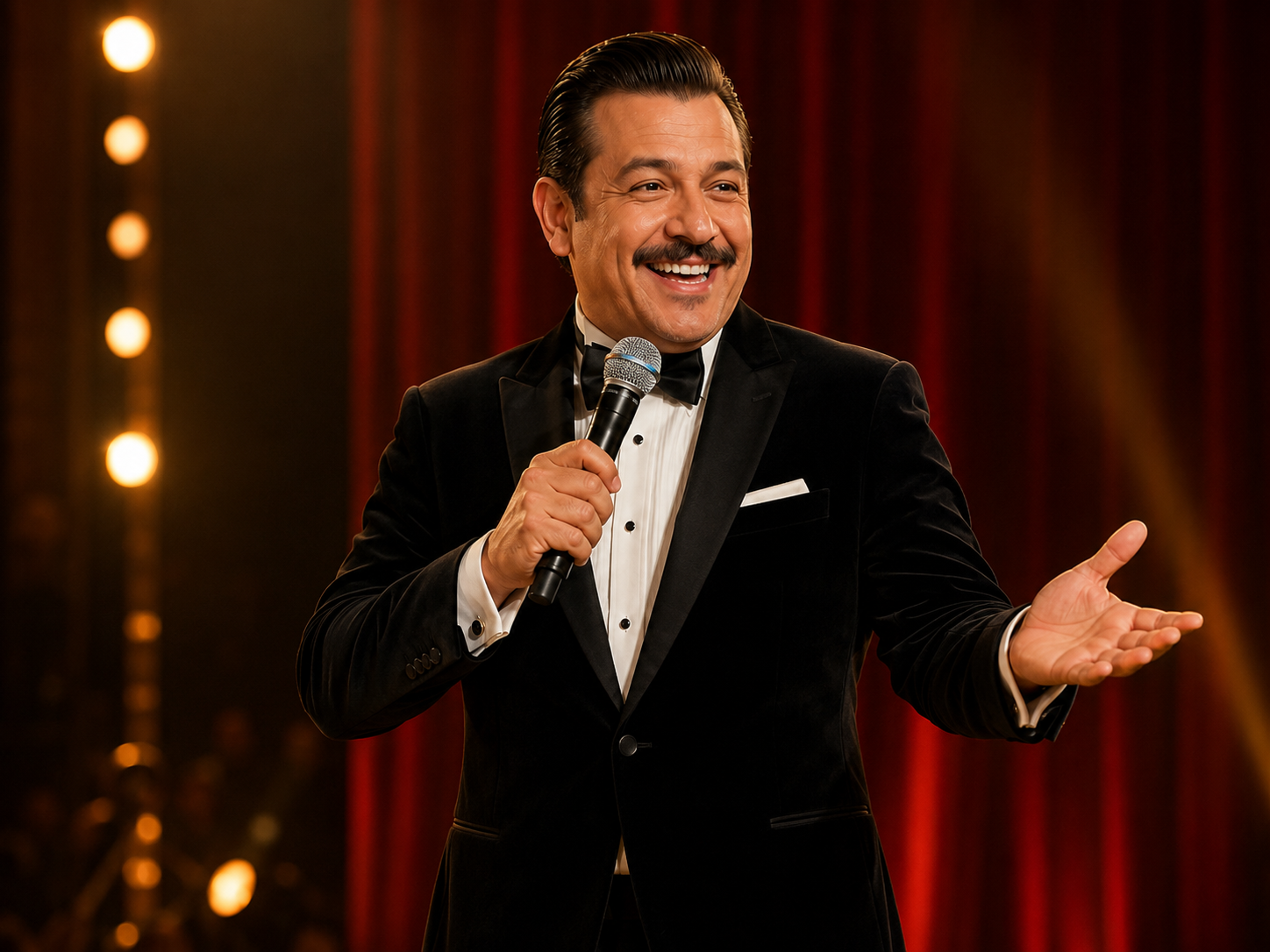 Bruno Velasco en Zacatecas: ¡Risas sin parar!
