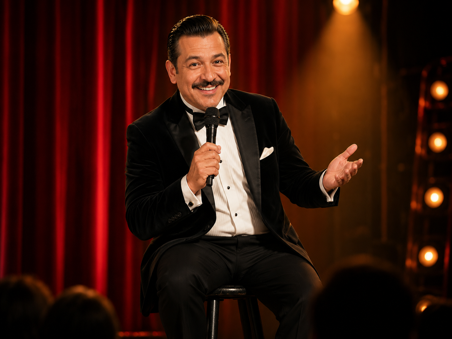 Bruno Velasco en Zacatecas: ¡Risas sin parar!