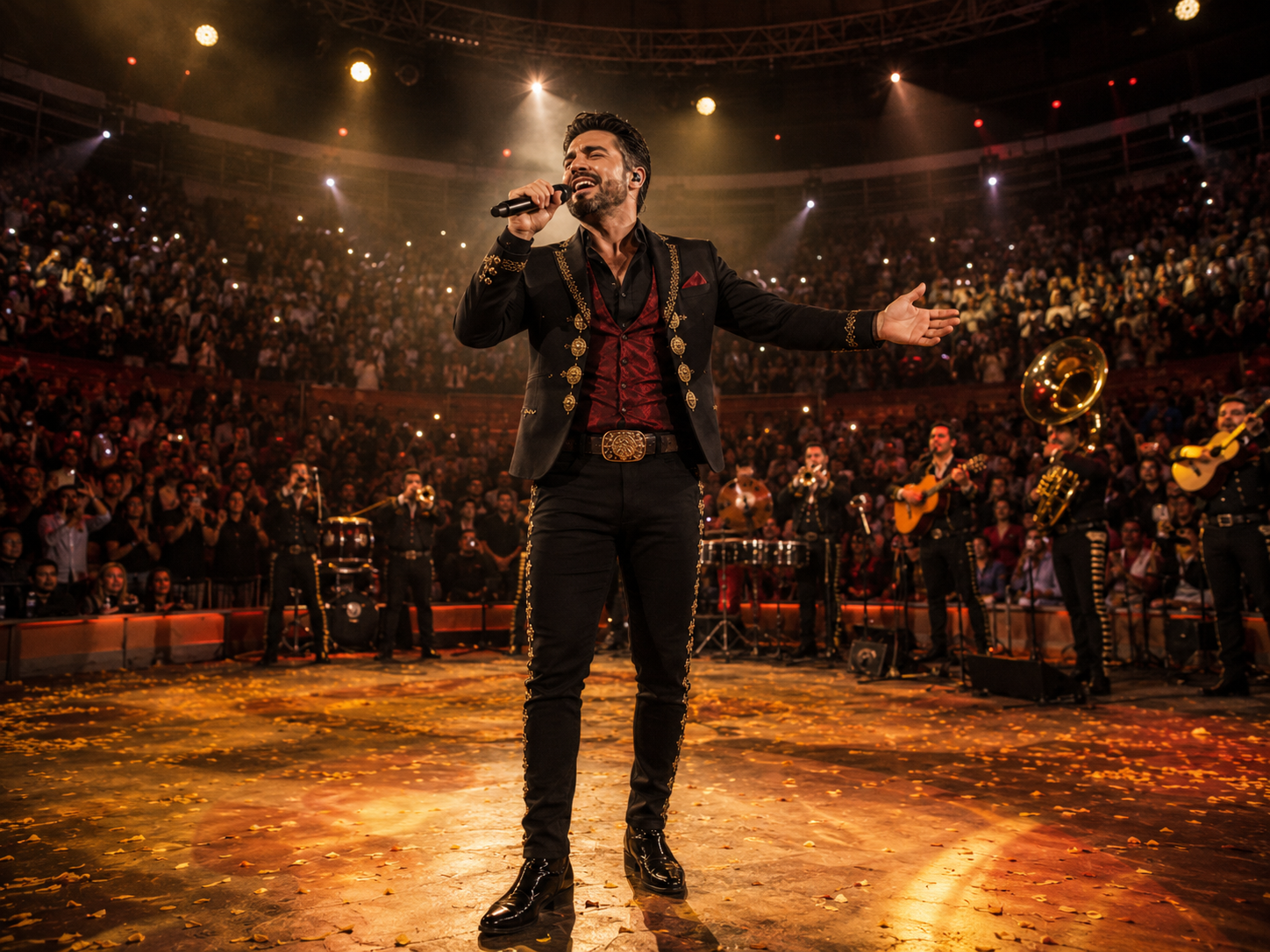 Julián del Real “Entre Canciones y Recuerdos”
