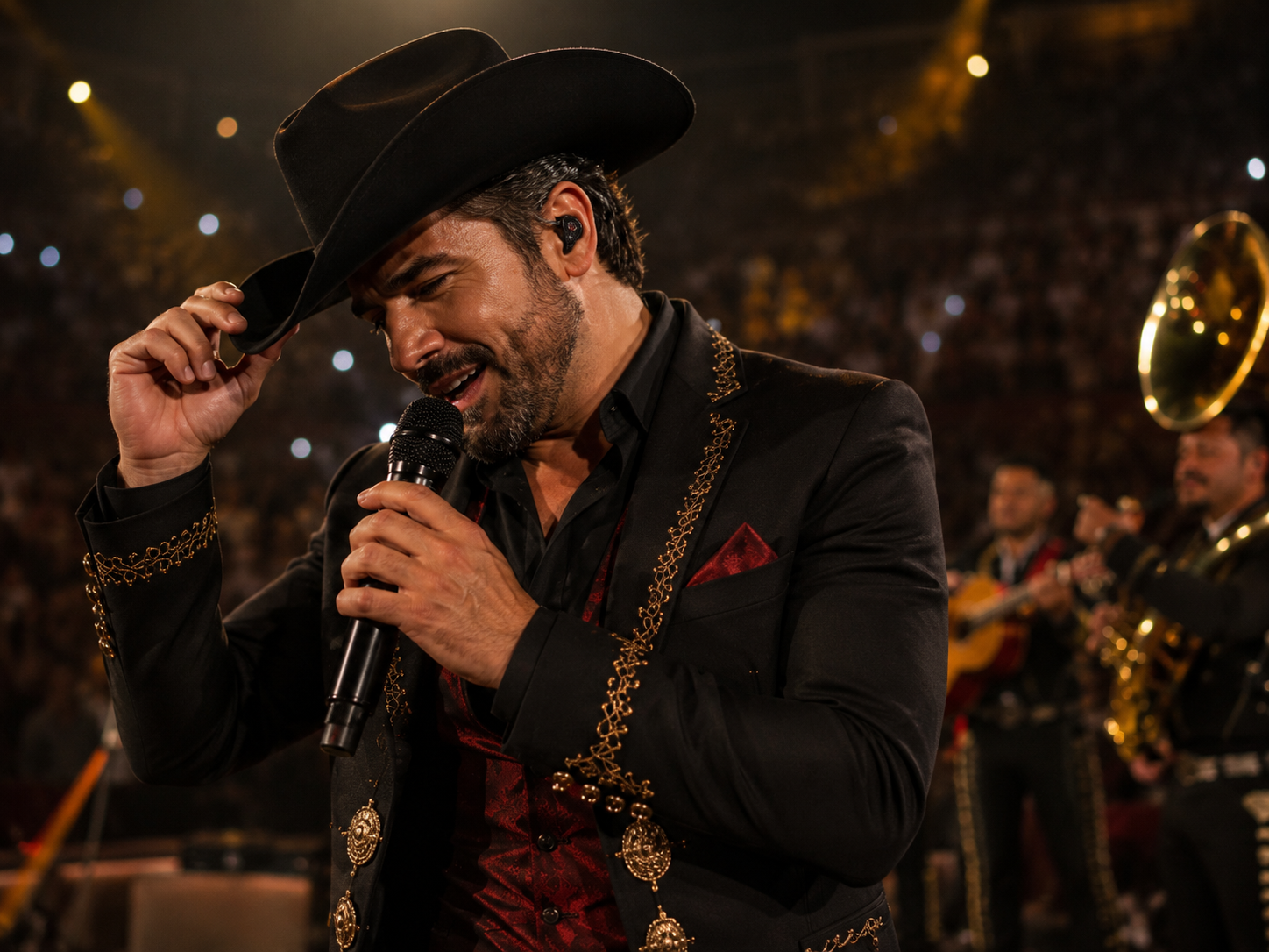 Julián del Real “Entre Canciones y Recuerdos”