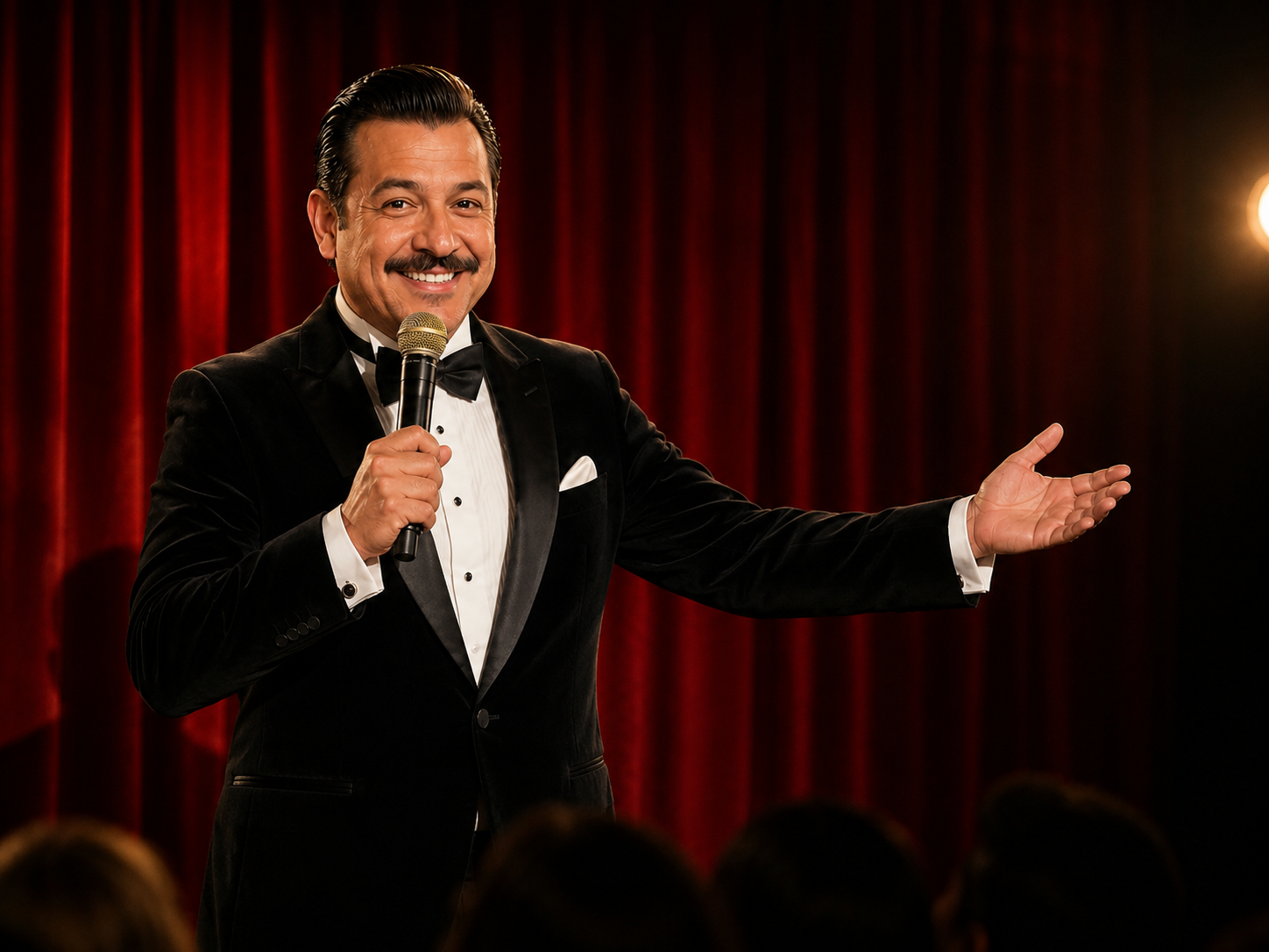 Bruno Velasco en Zacatecas: ¡Risas sin parar!