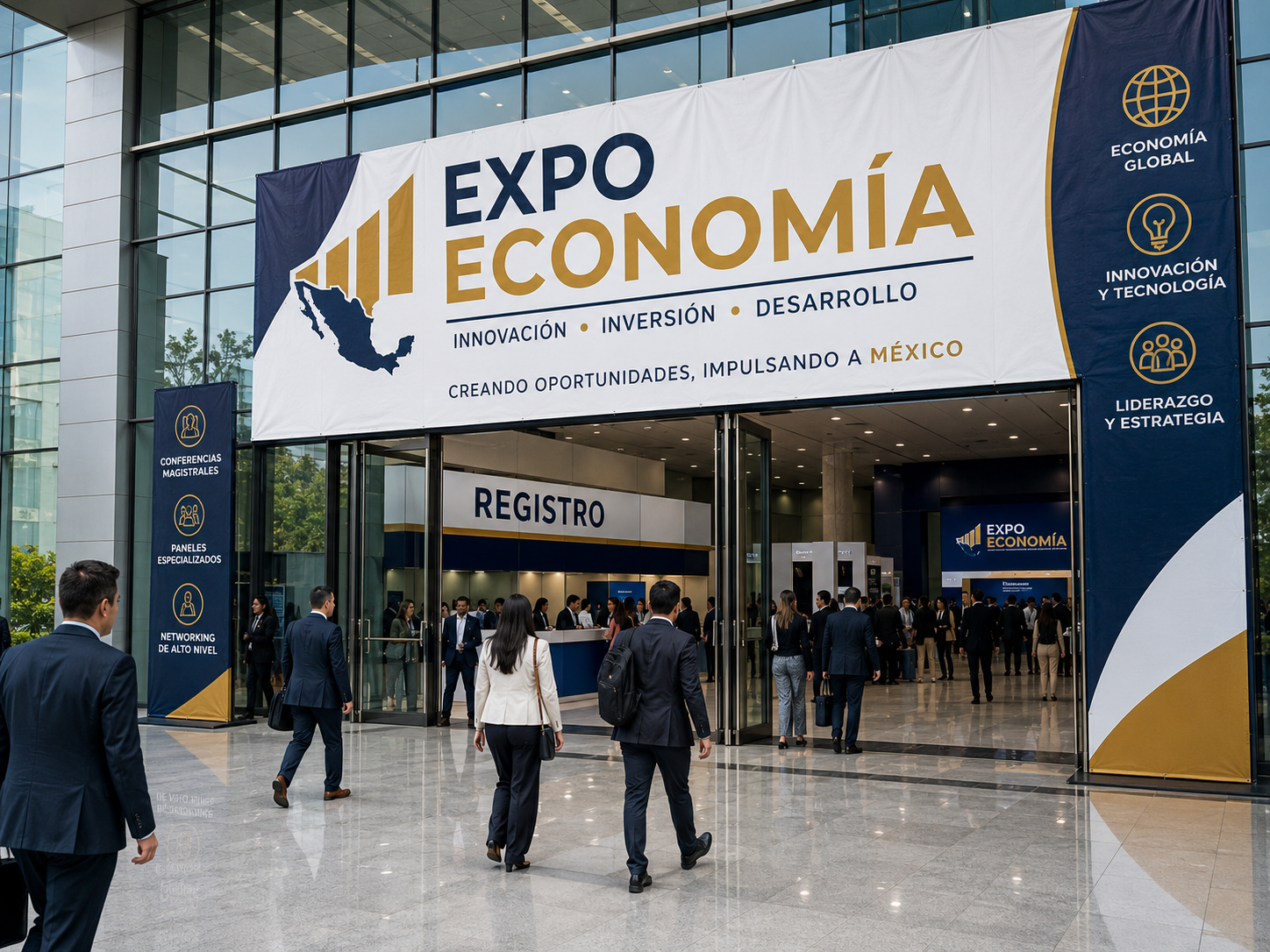 Congreso y Convención de Economía 2026