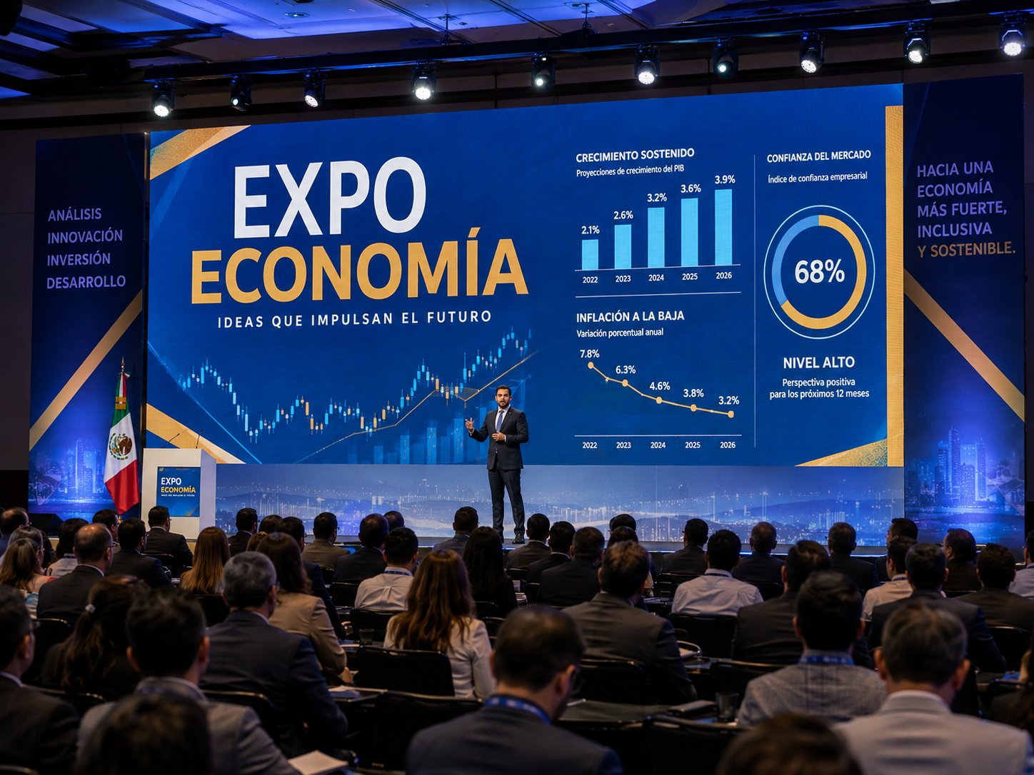 Congreso y Convención de Economía 2026