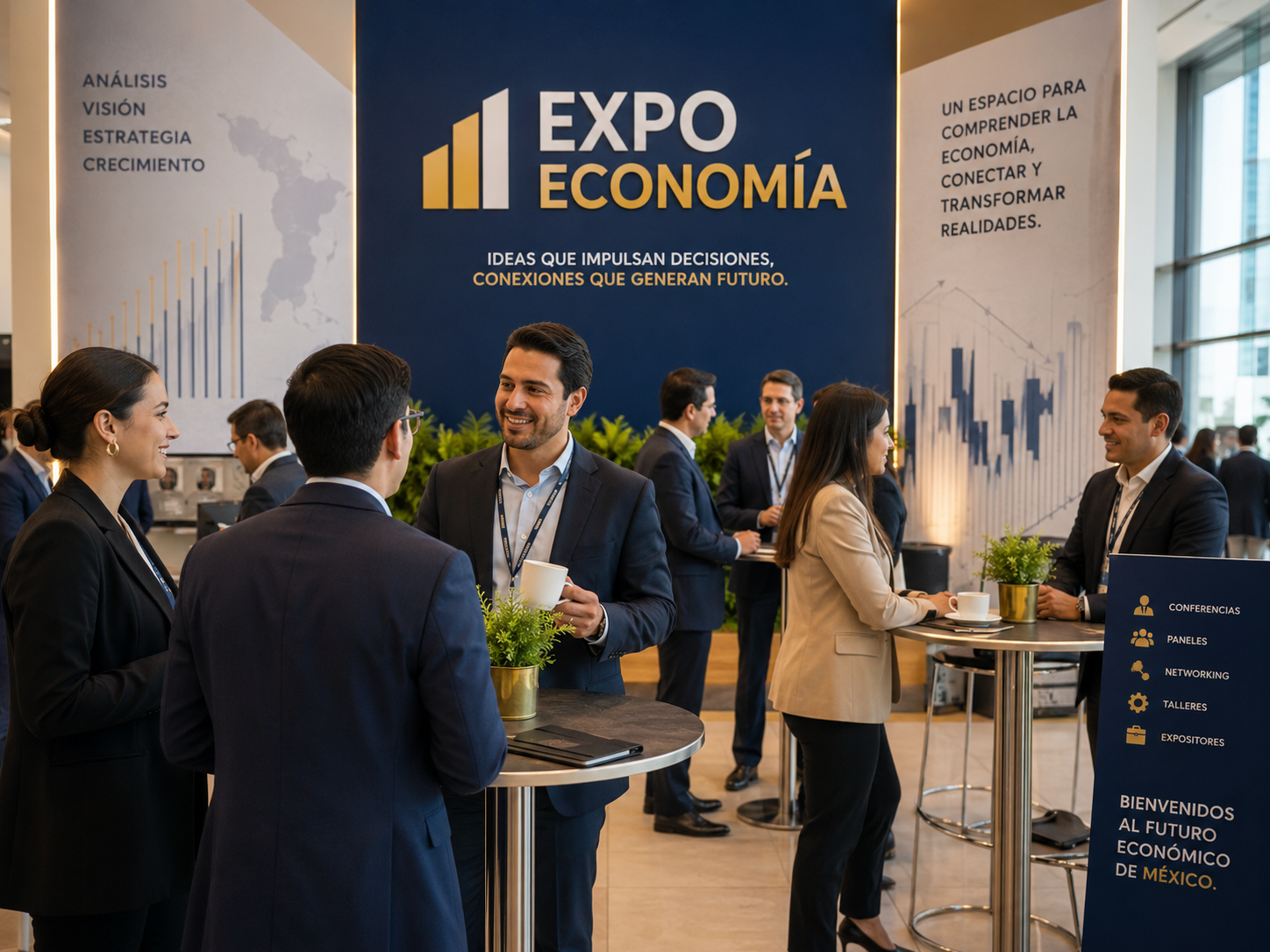 Congreso y Convención de Economía 2026