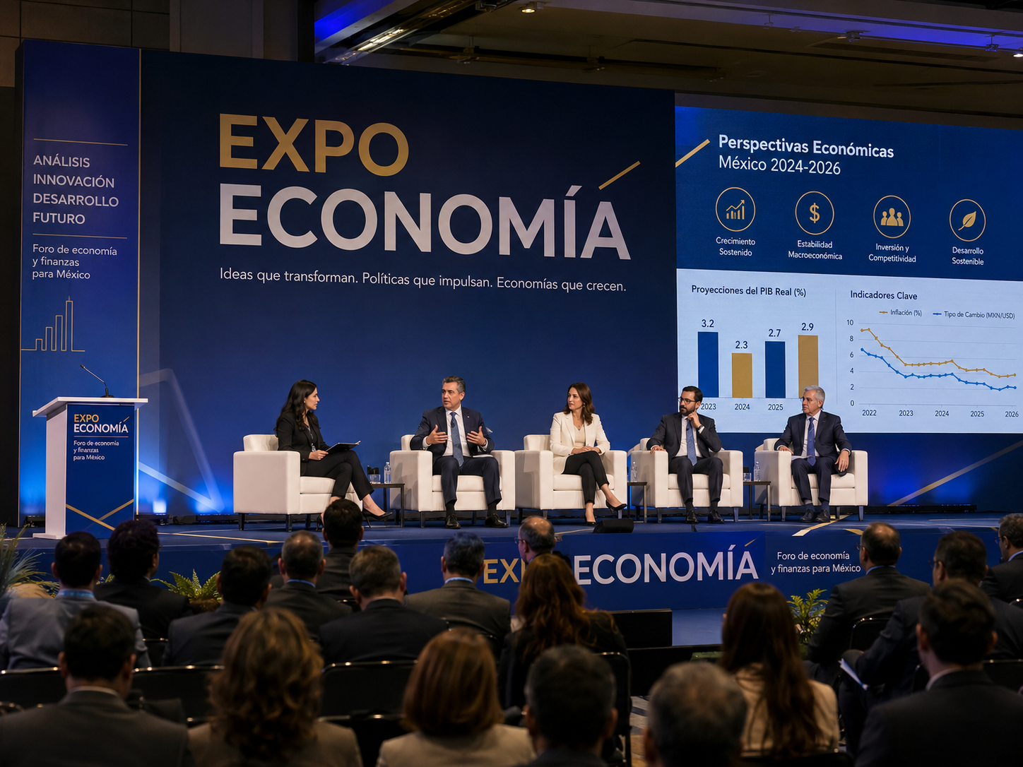 Congreso y Convención de Economía 2026