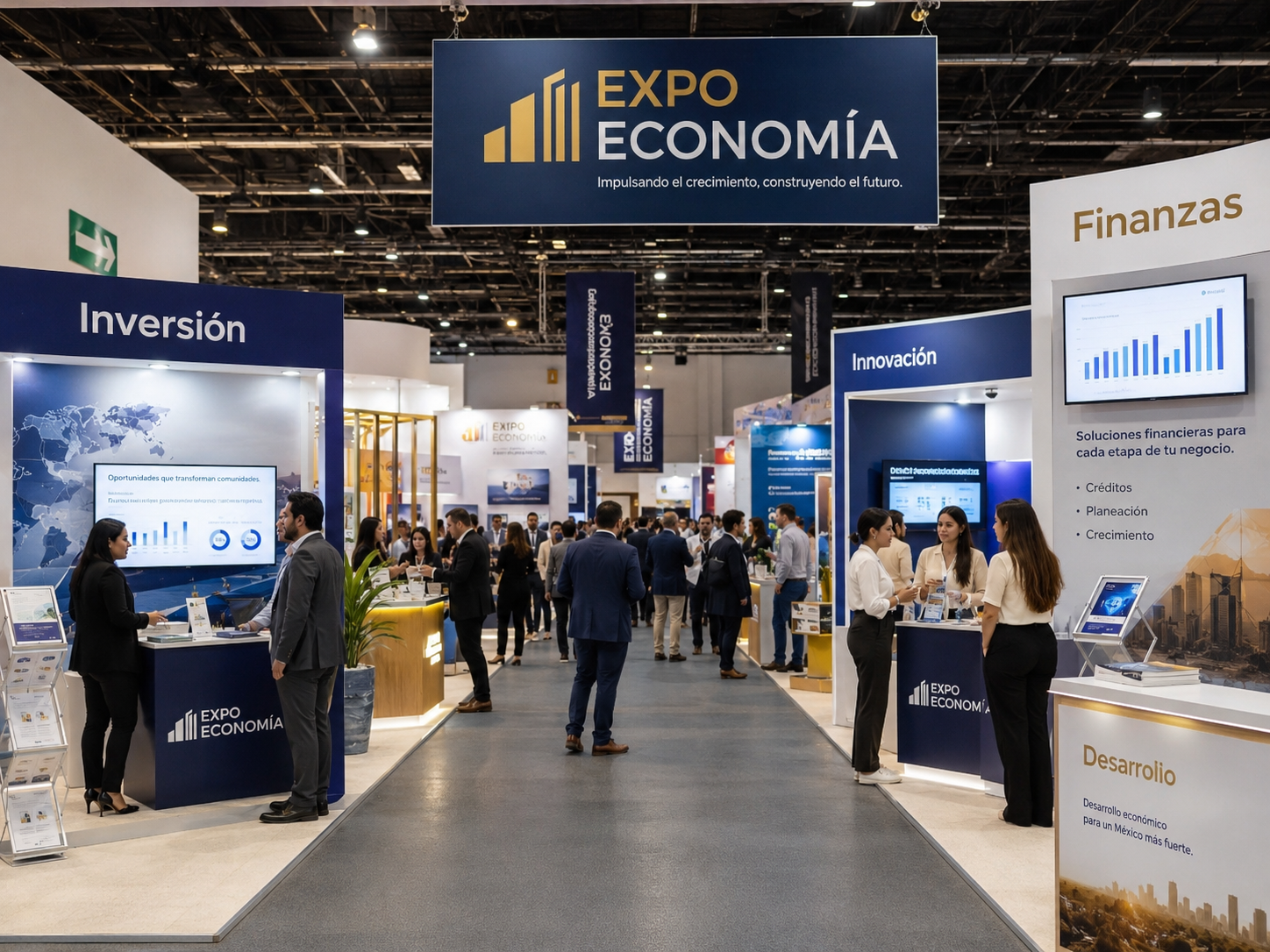 Congreso y Convención de Economía 2026