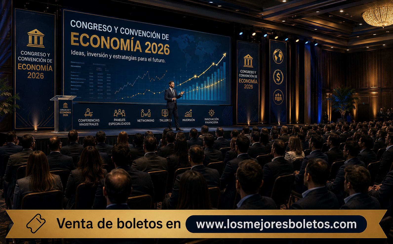 Congreso y Convención de Economía 2026