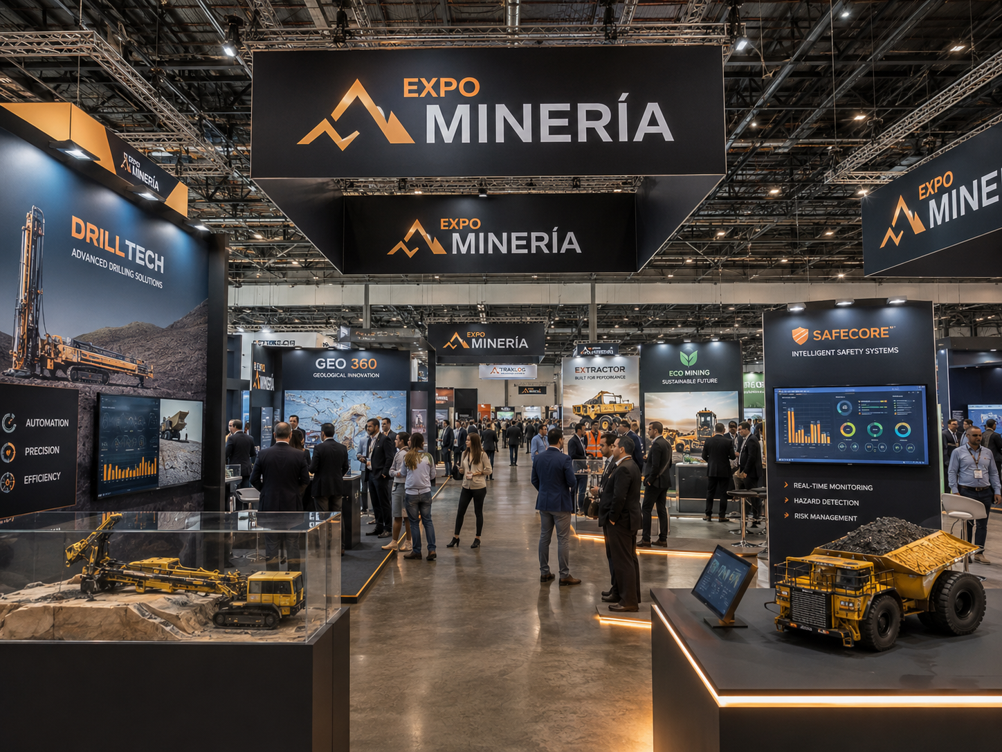 Expo Minería 2026