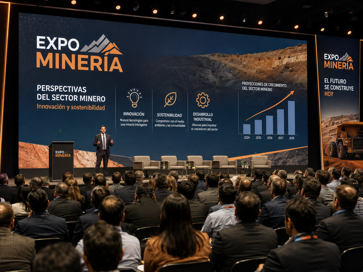 Expo Minería 2026