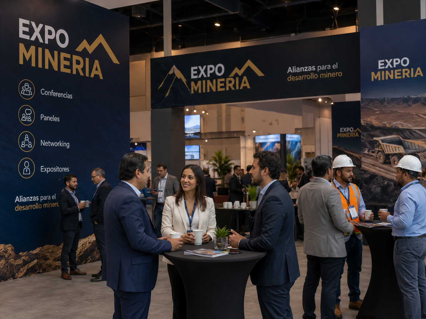 Expo Minería 2026