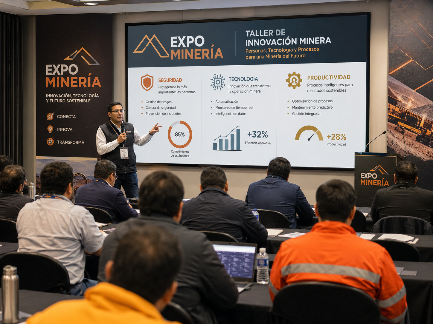 Expo Minería 2026