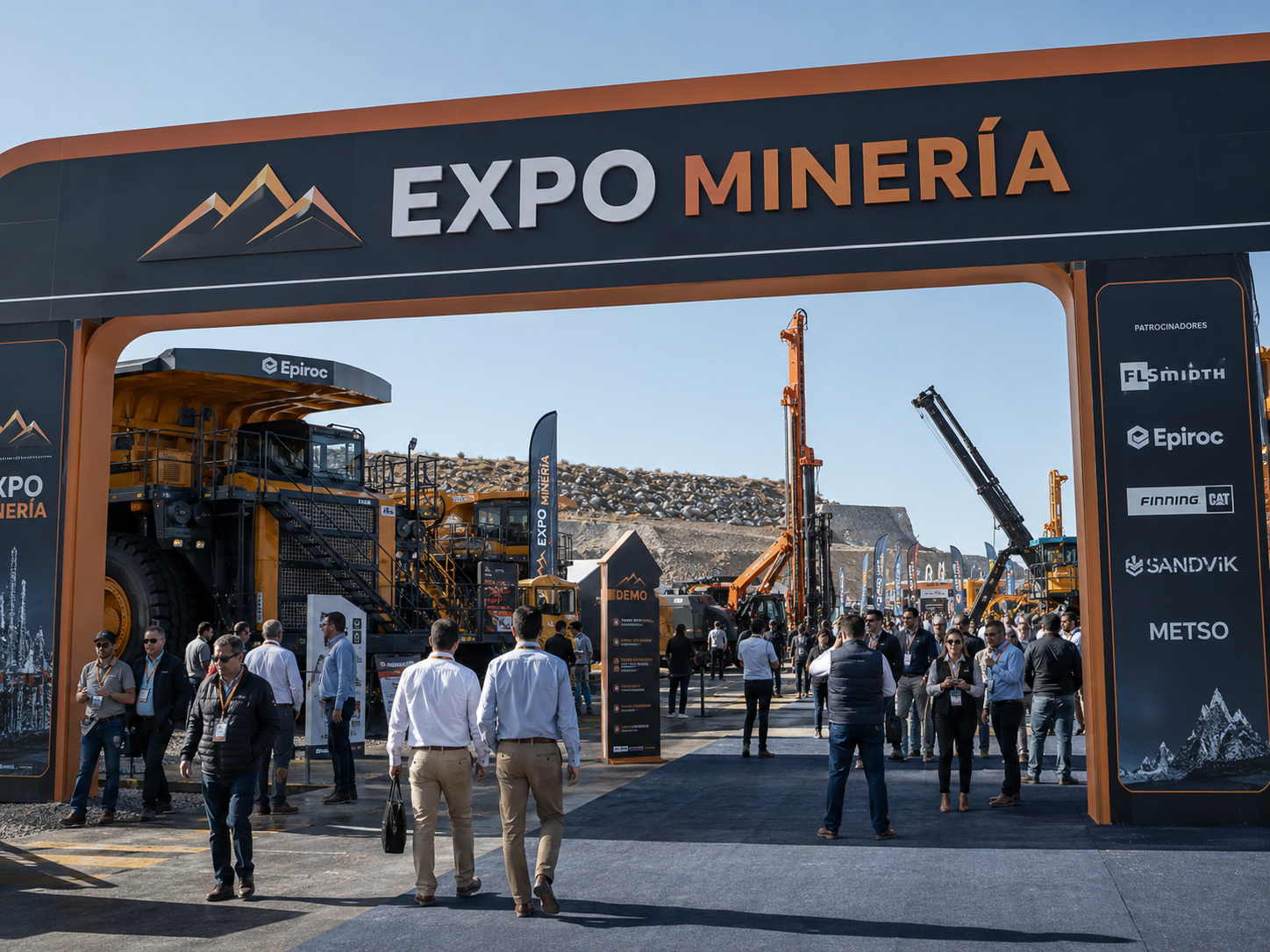 Expo Minería 2026