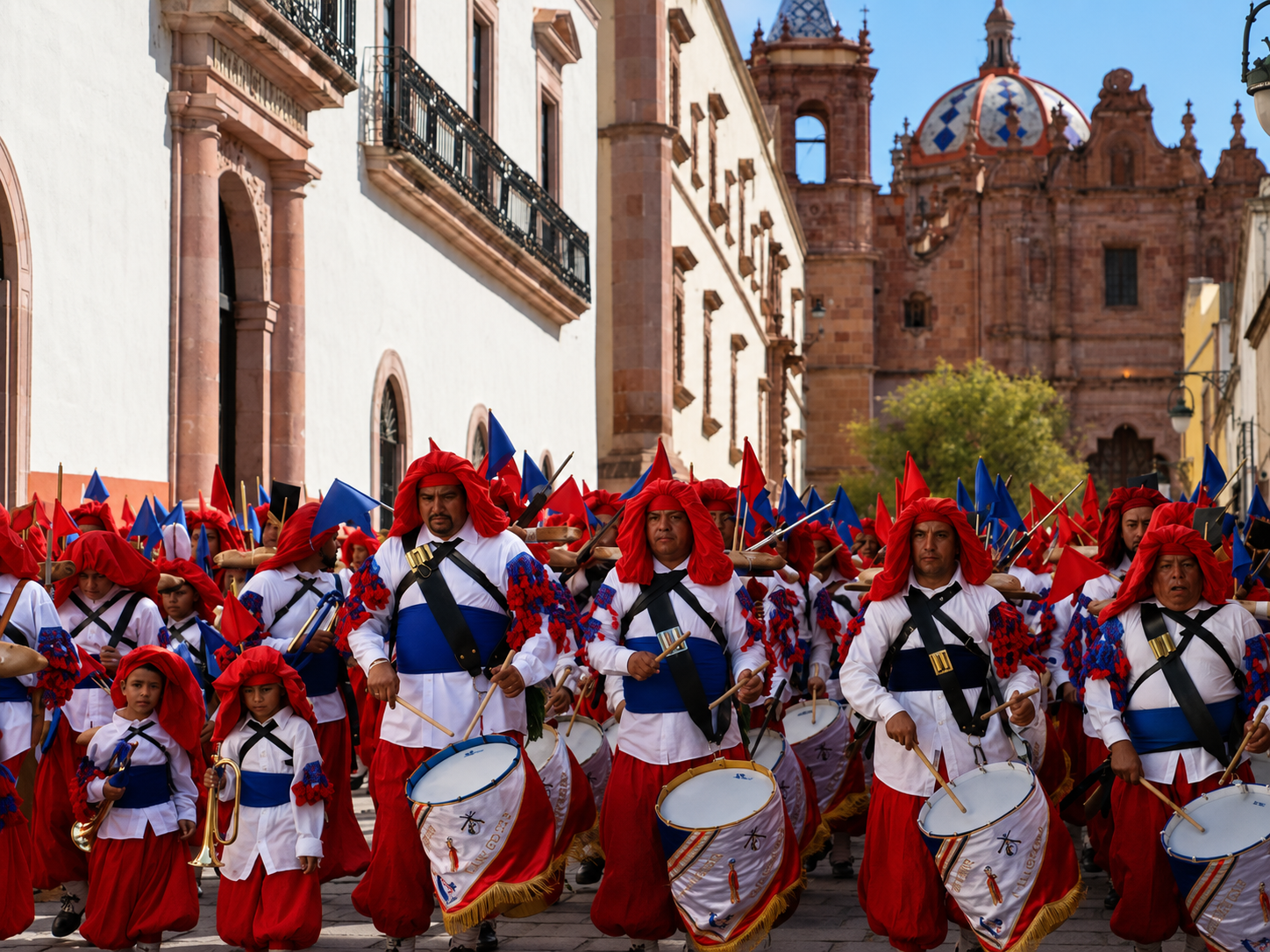 Zacatecas Antiguo
