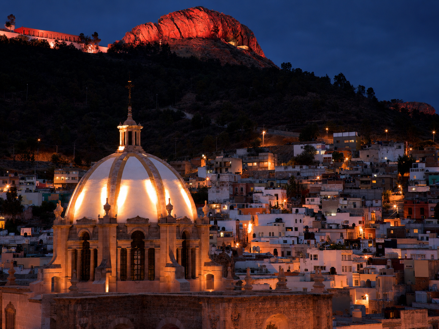 Zacatecas Antiguo