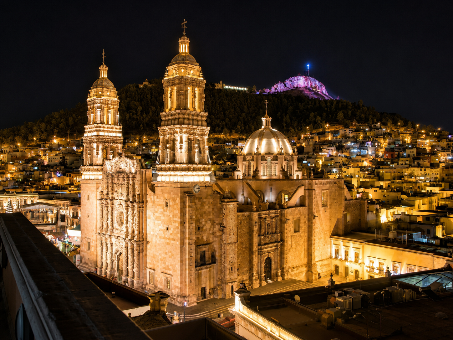 Zacatecas Antiguo
