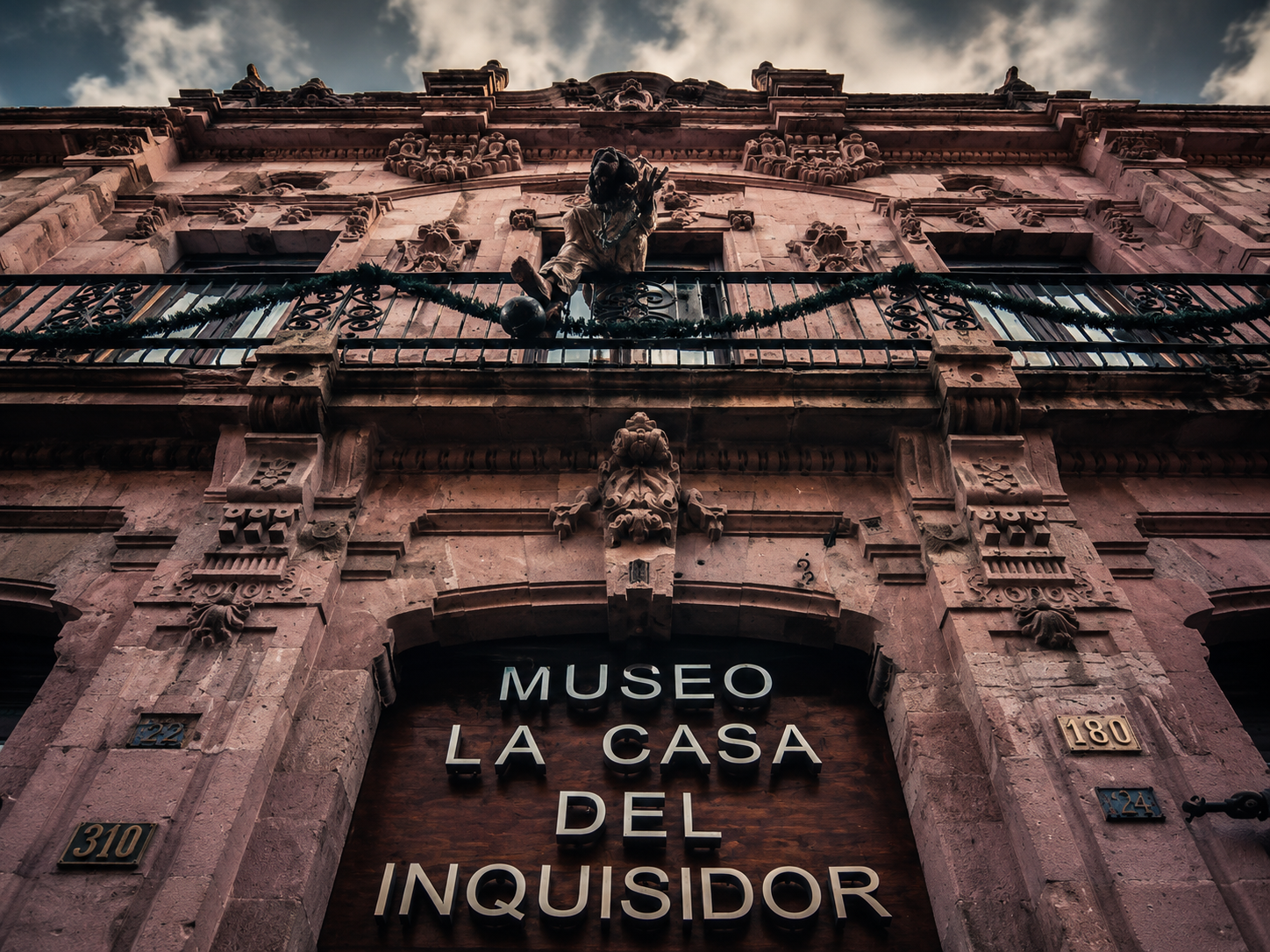 Museo Casas del Inquisidor