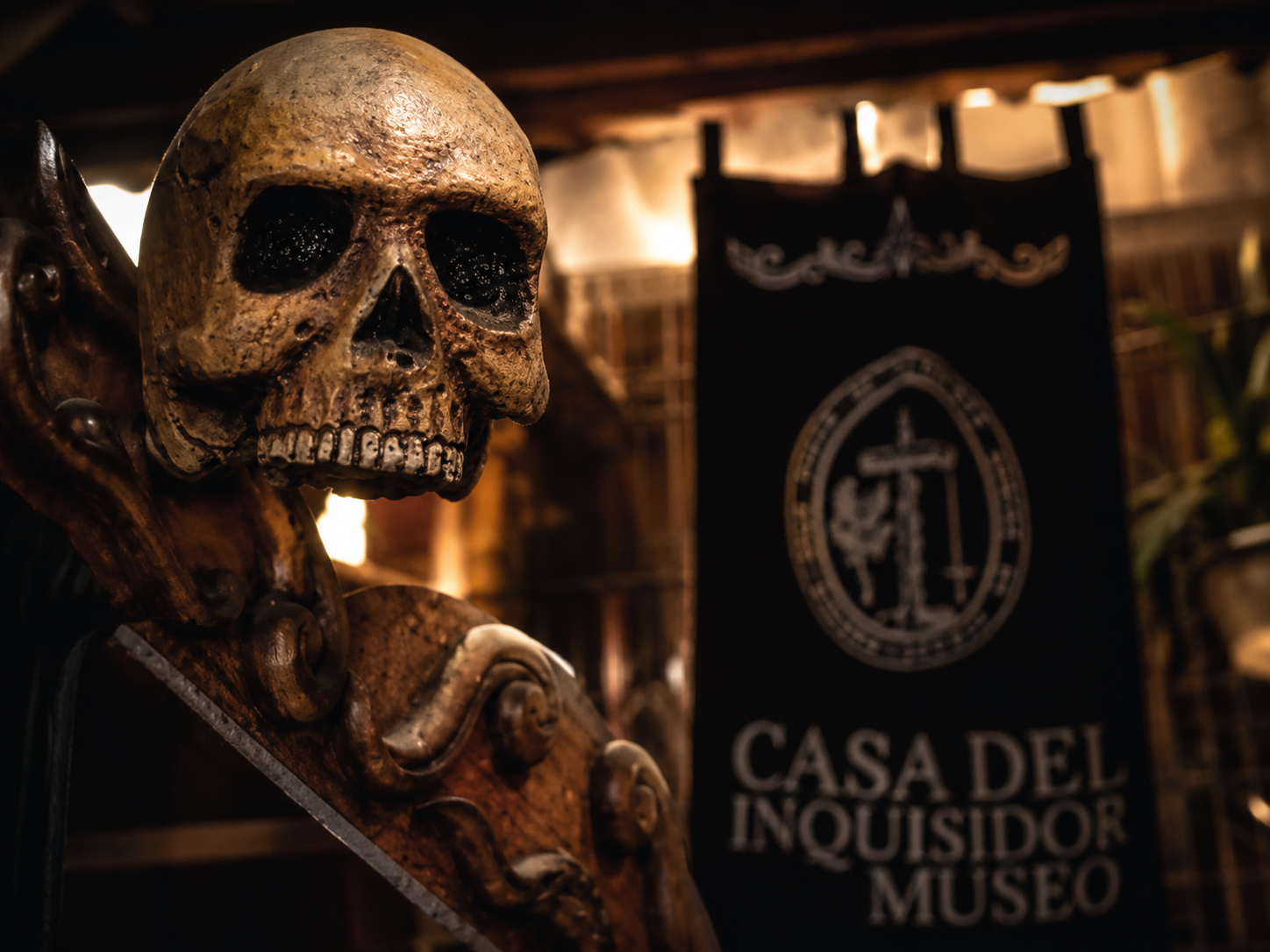 Museo Casas del Inquisidor