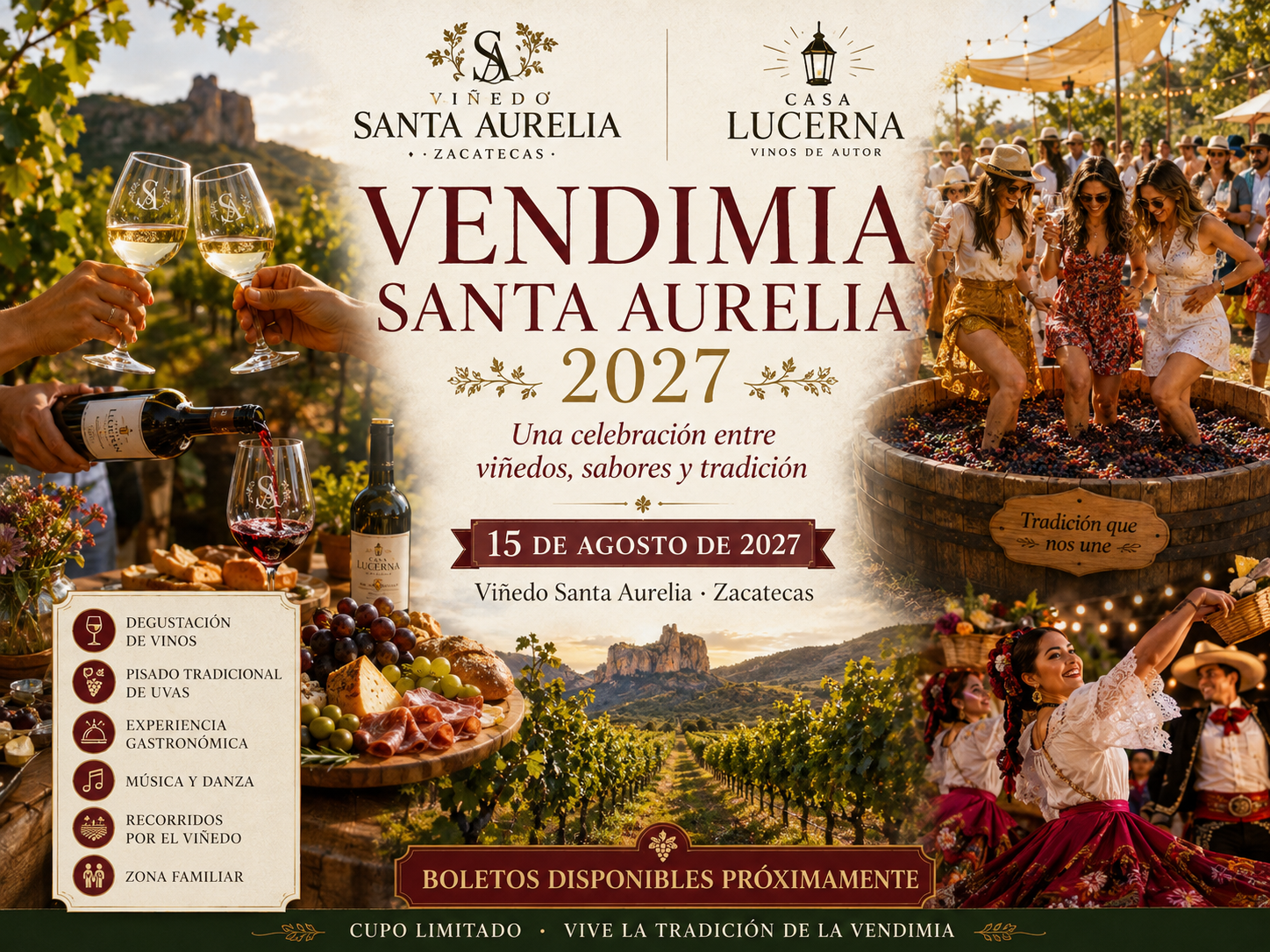 Fiesta de la Vendimia 2027