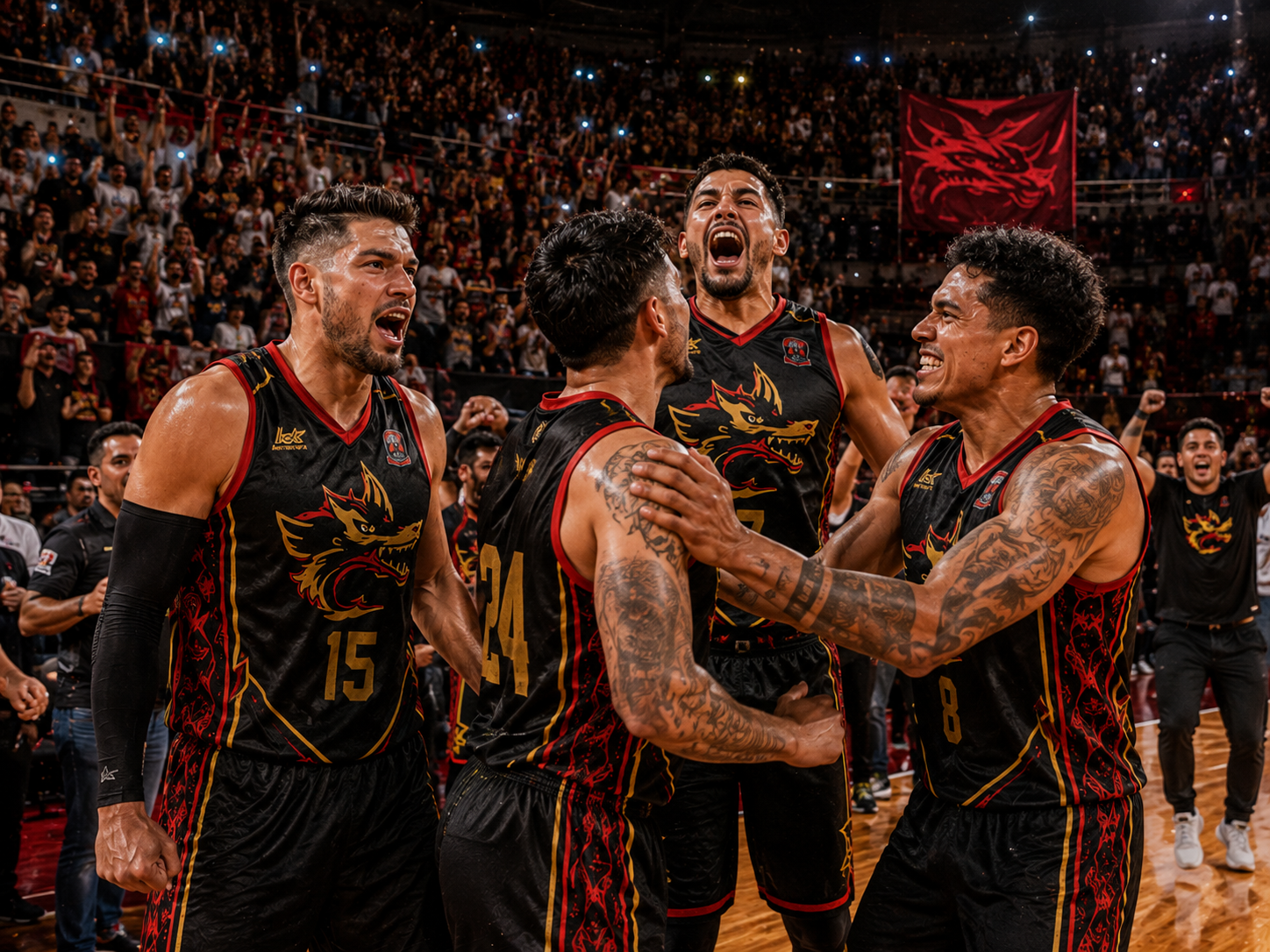 Centinelas de Zacatecas vs. Titanes de Aguascalientes