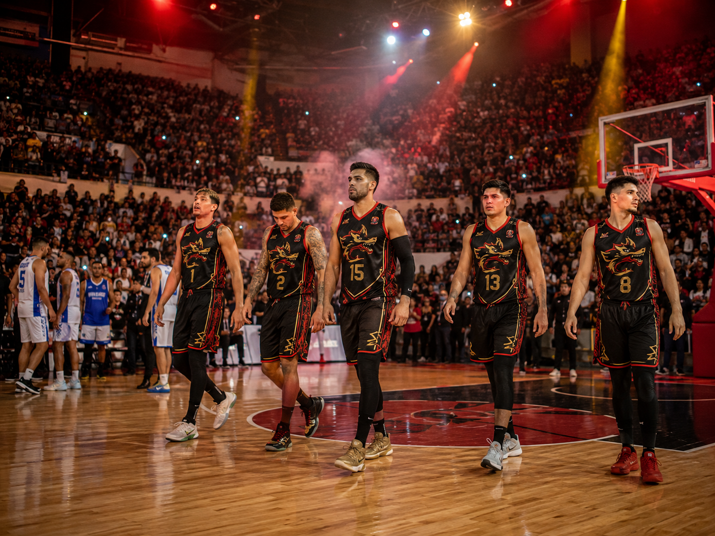 Centinelas de Zacatecas vs. Titanes de Aguascalientes