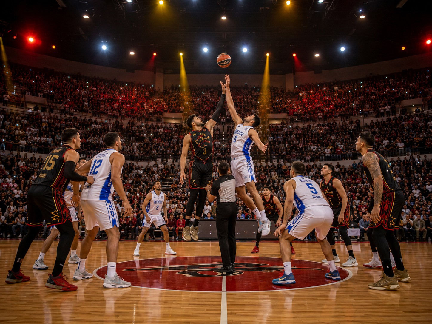 Centinelas de Zacatecas vs. Titanes de Aguascalientes