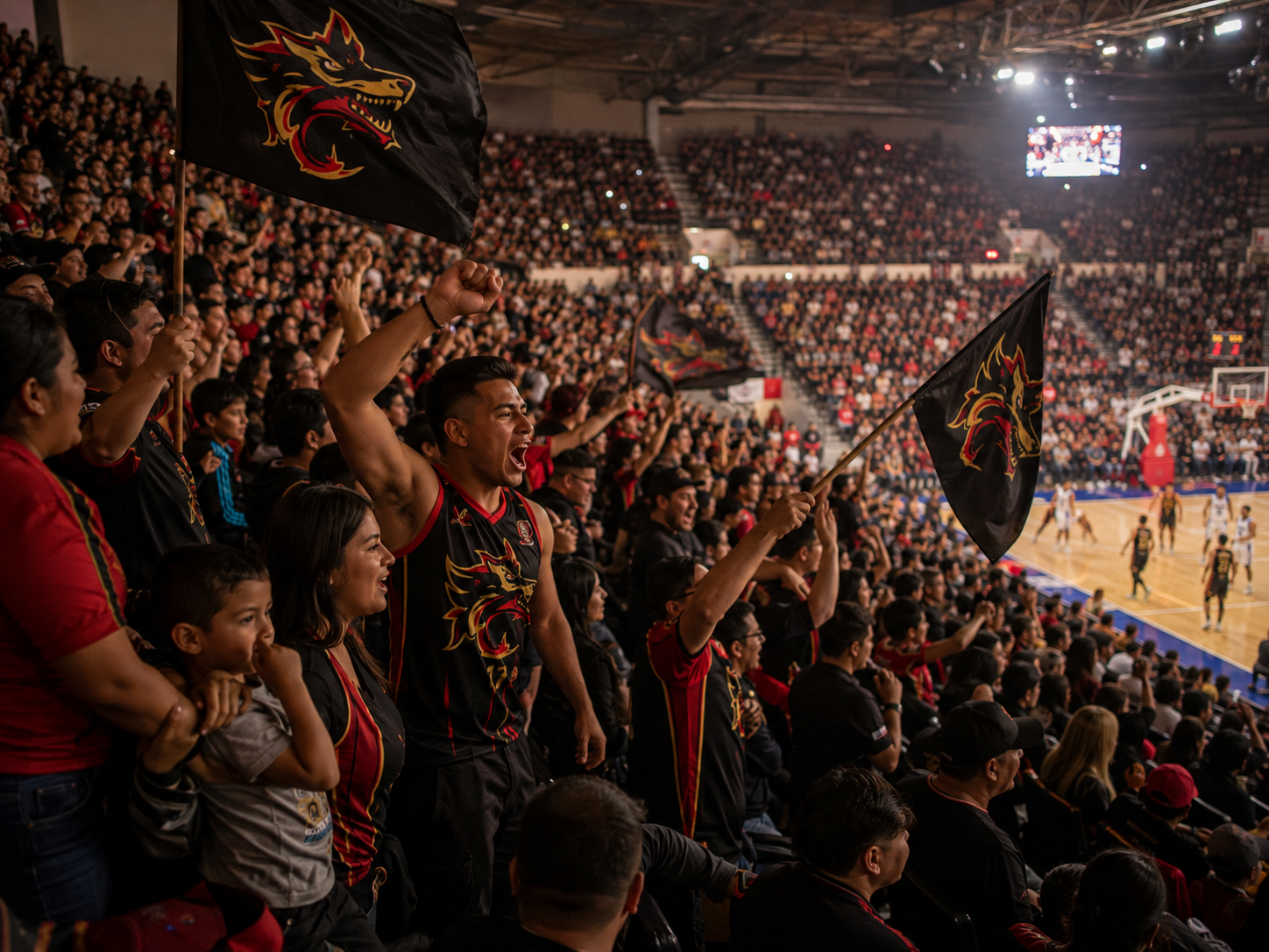Centinelas de Zacatecas vs. Titanes de Aguascalientes