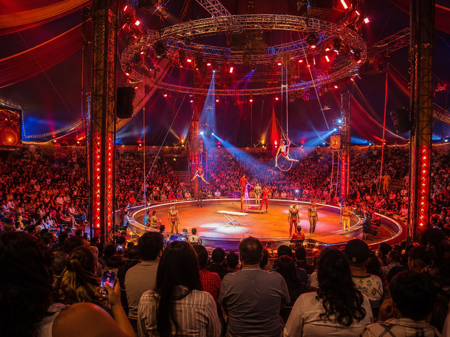 Gran Circo Volantia