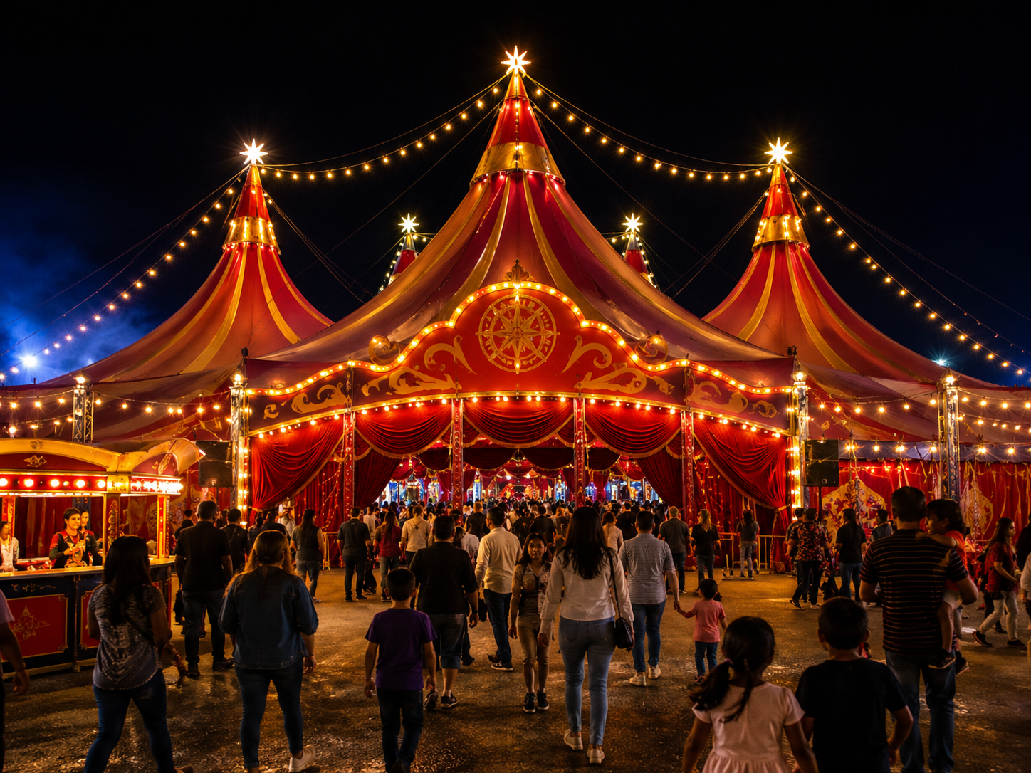 Gran Circo Volantia