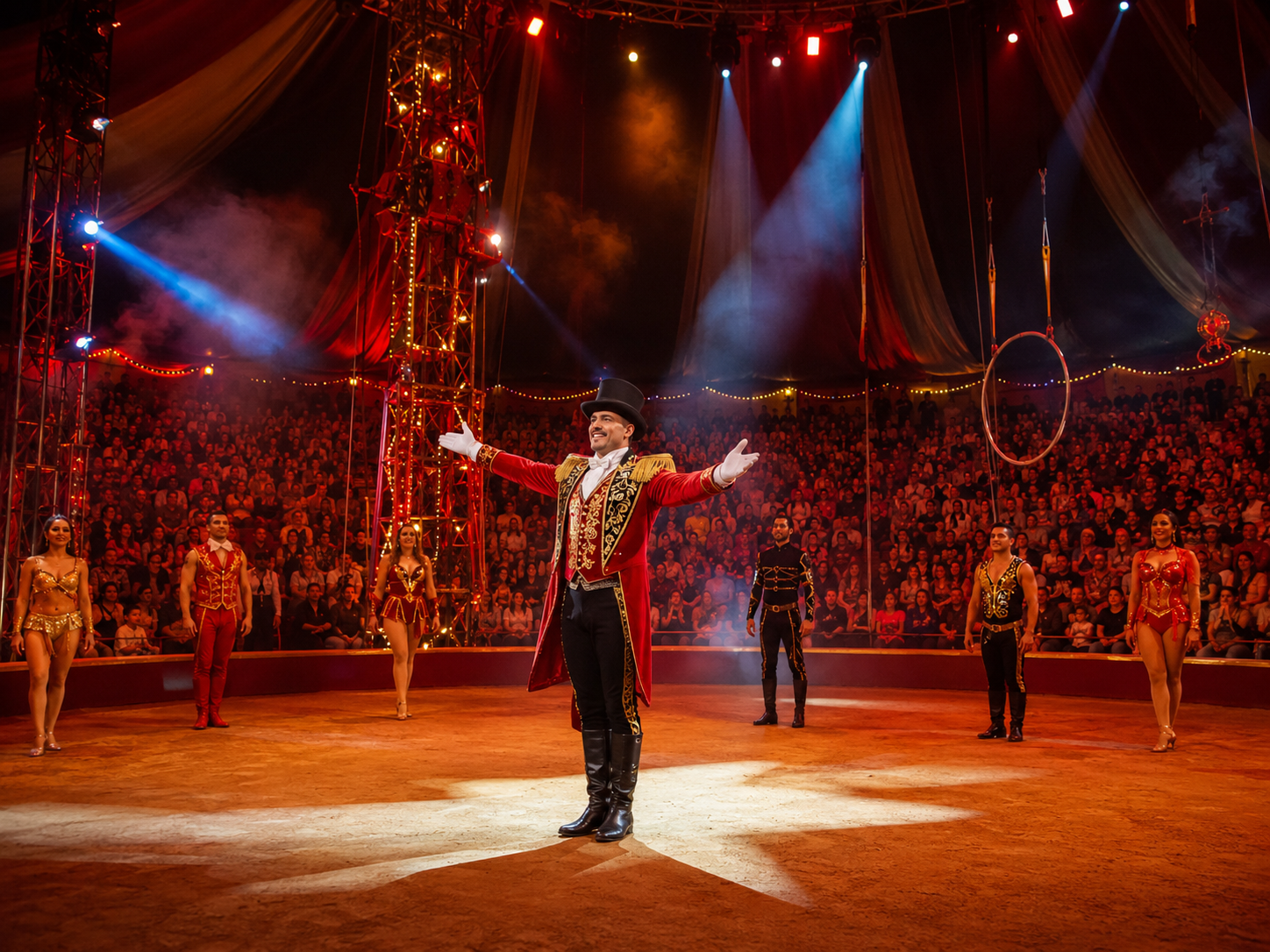 Gran Circo Volantia