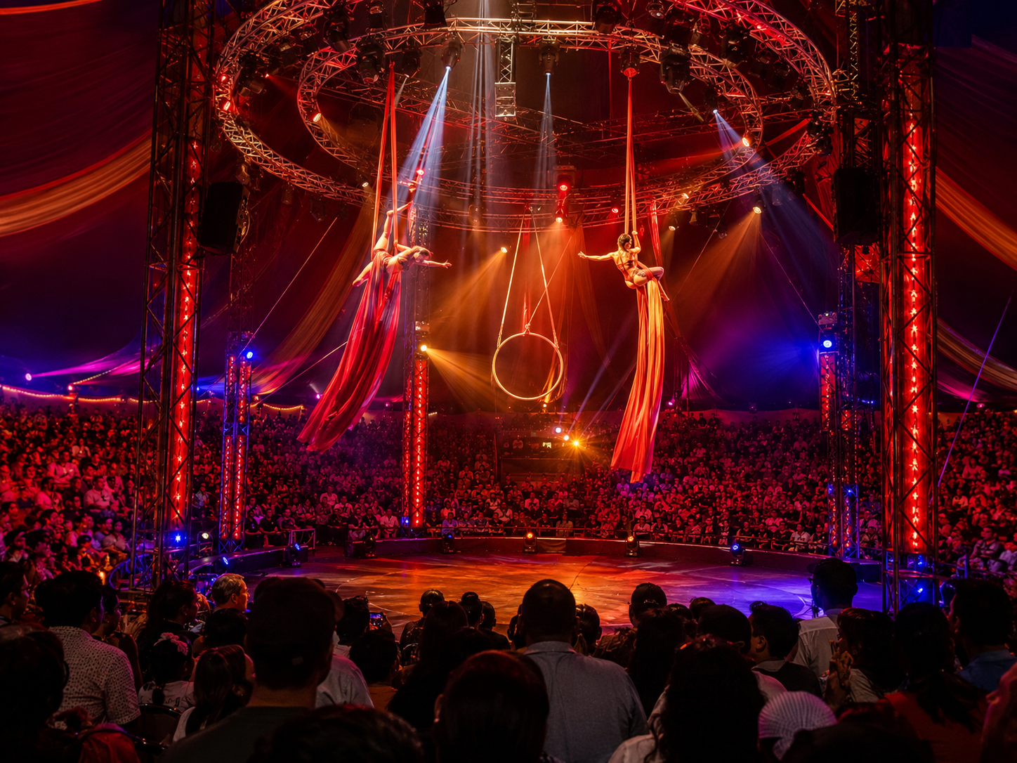 Gran Circo Volantia