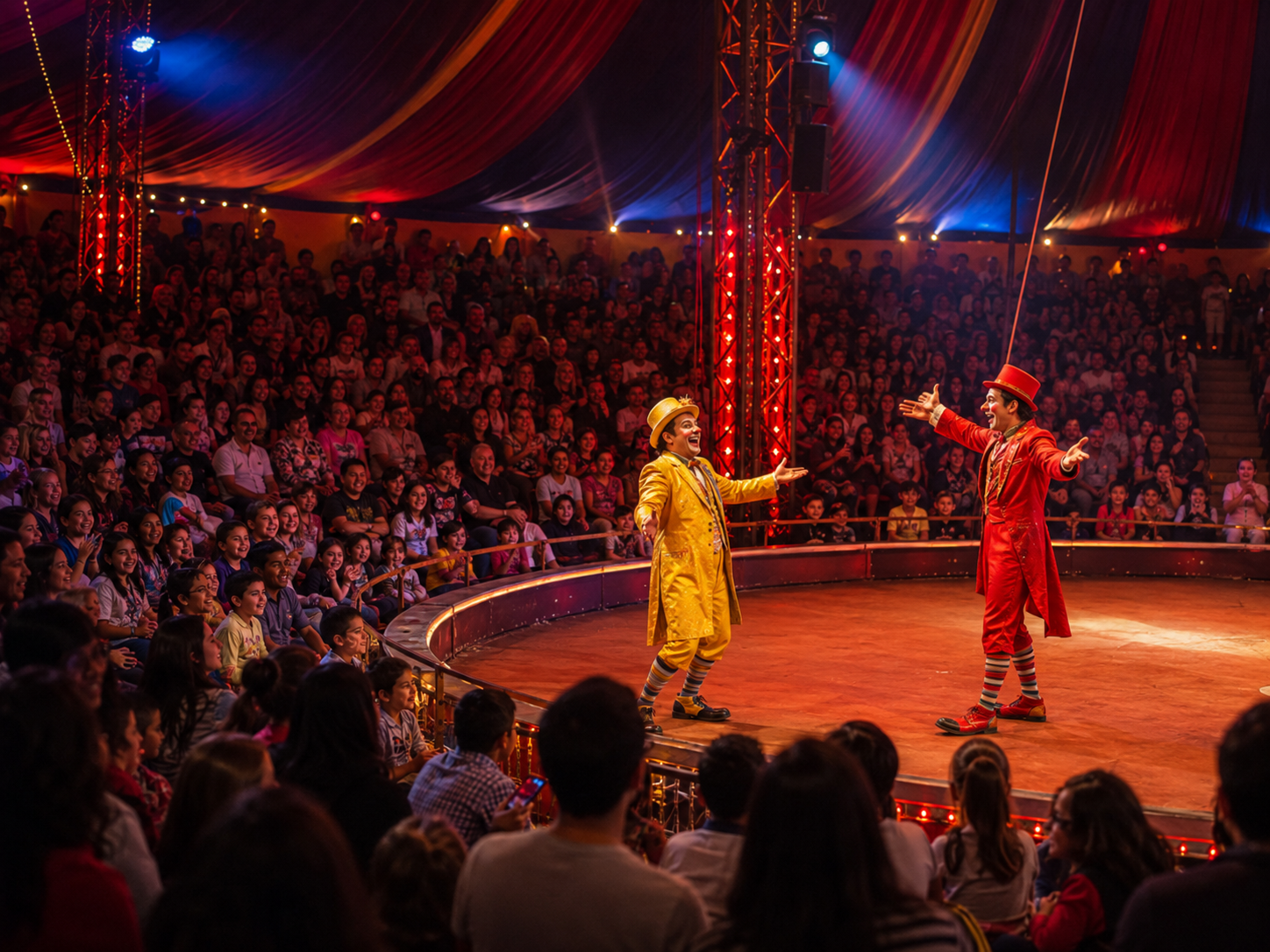 Gran Circo Volantia