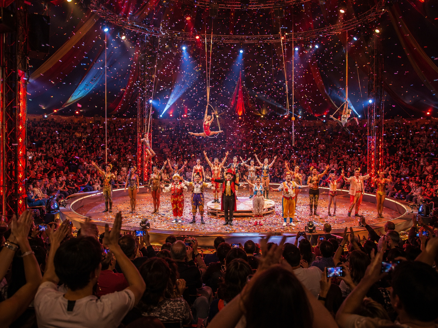 Gran Circo Volantia