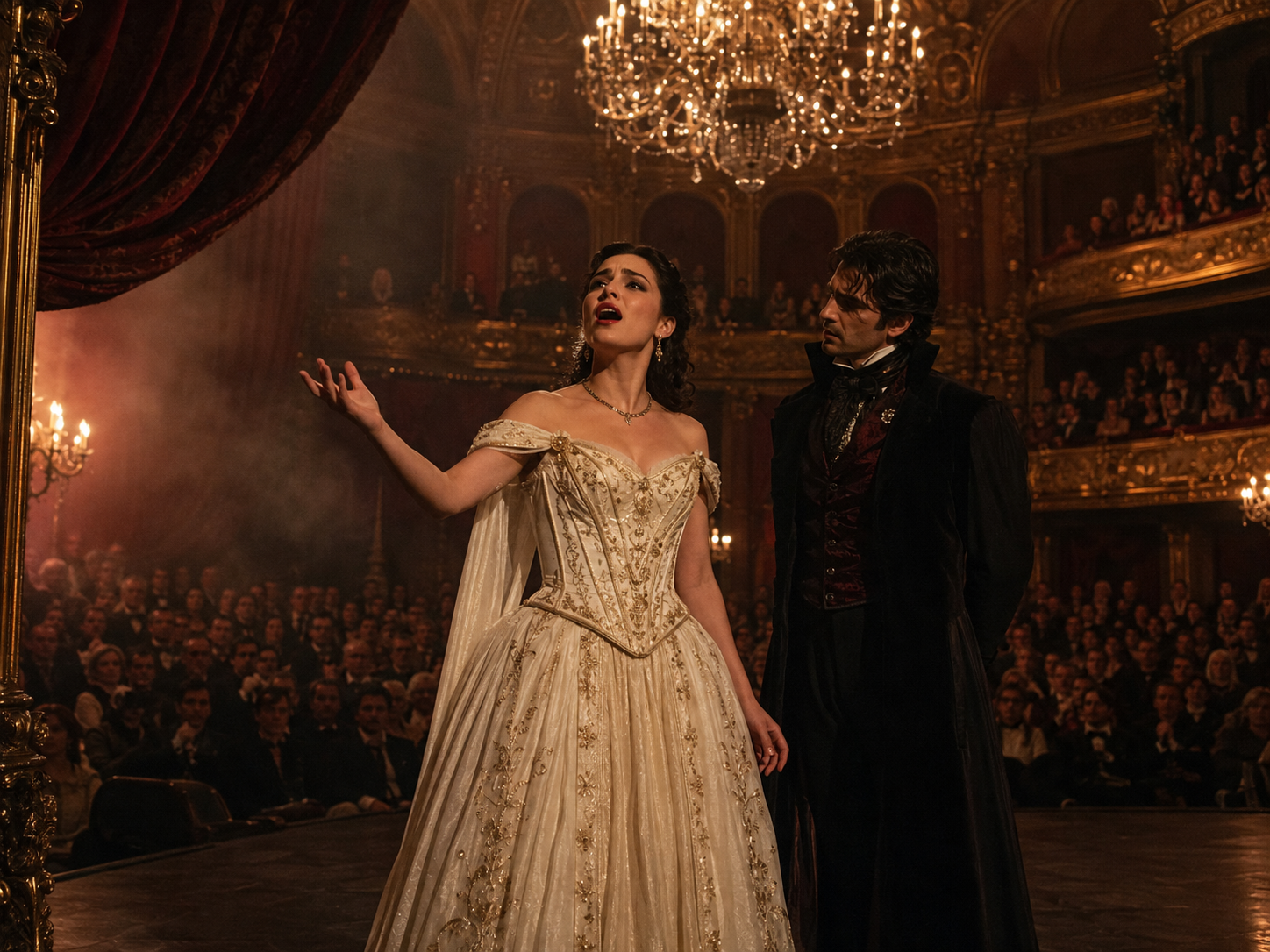 La Ultima Noche del Gran Teatro