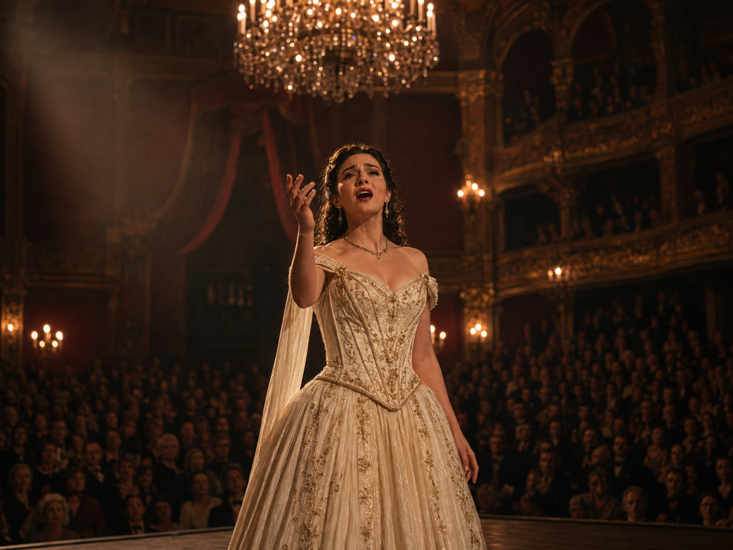La Ultima Noche del Gran Teatro