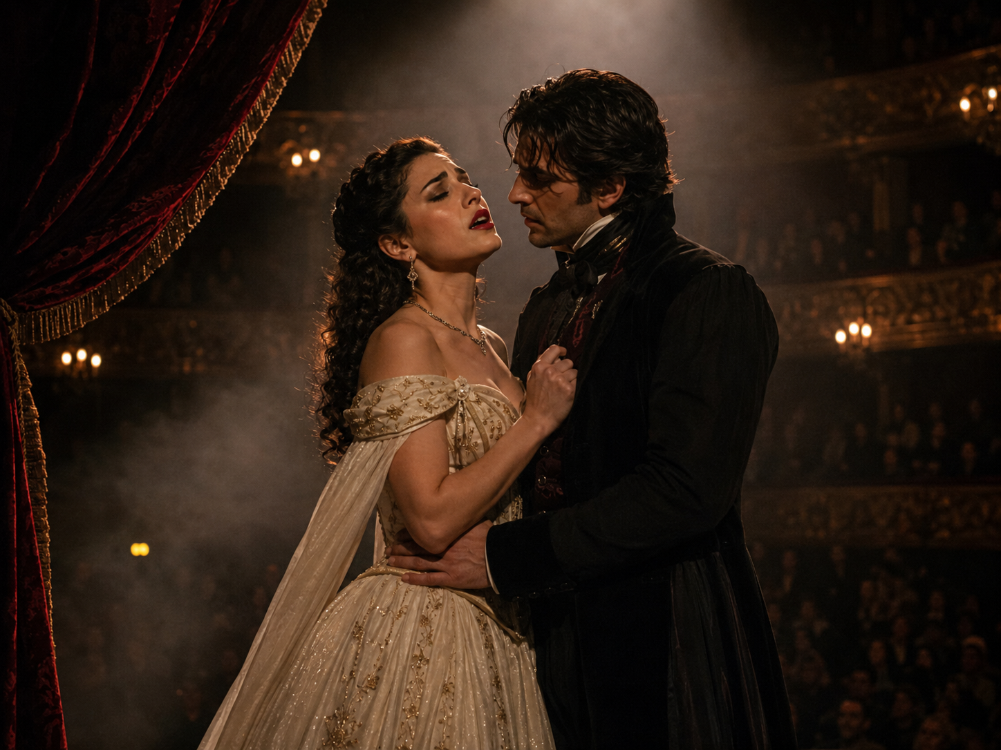 La Ultima Noche del Gran Teatro