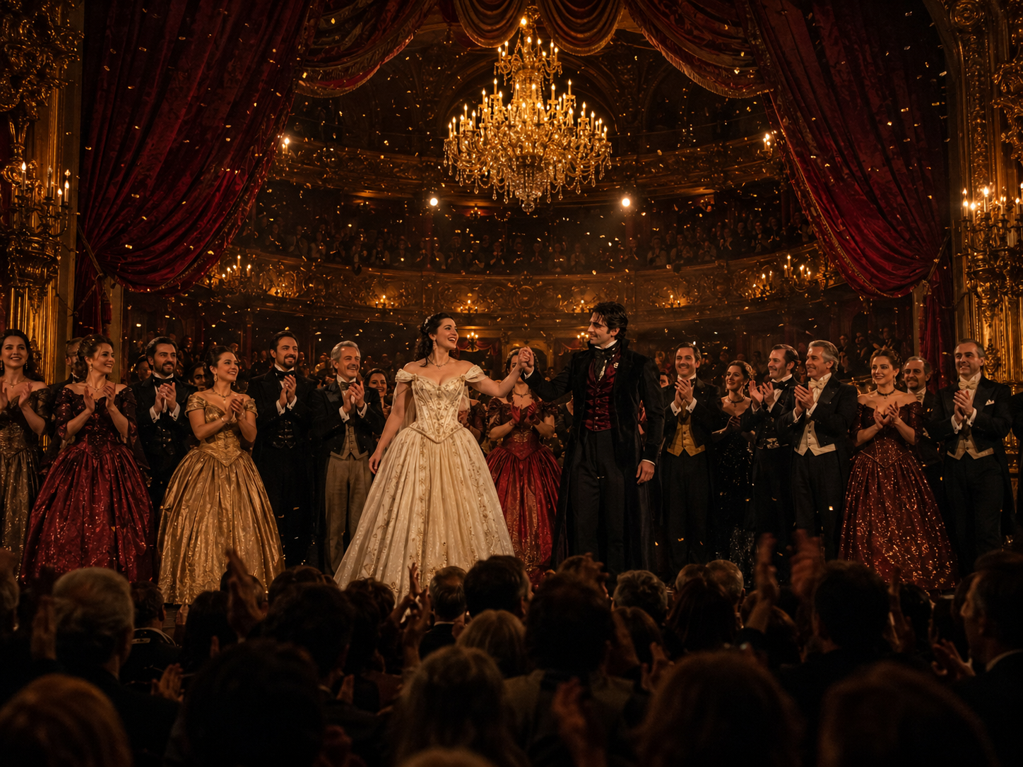 La Ultima Noche del Gran Teatro