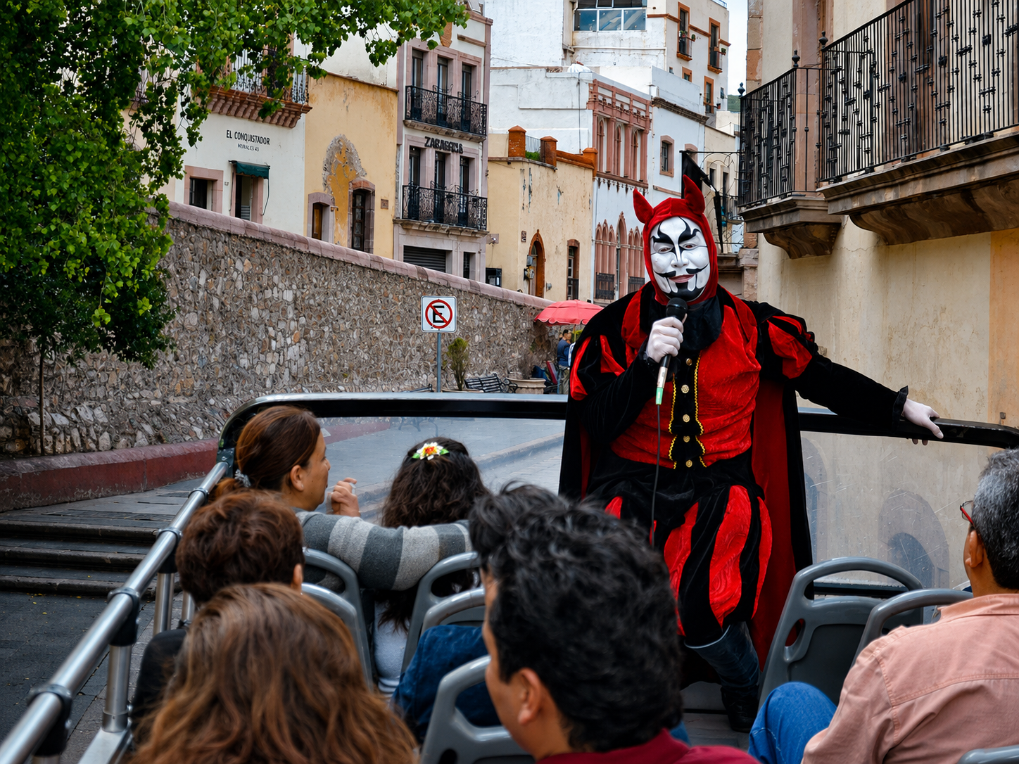 Espectáculos de Leyendas