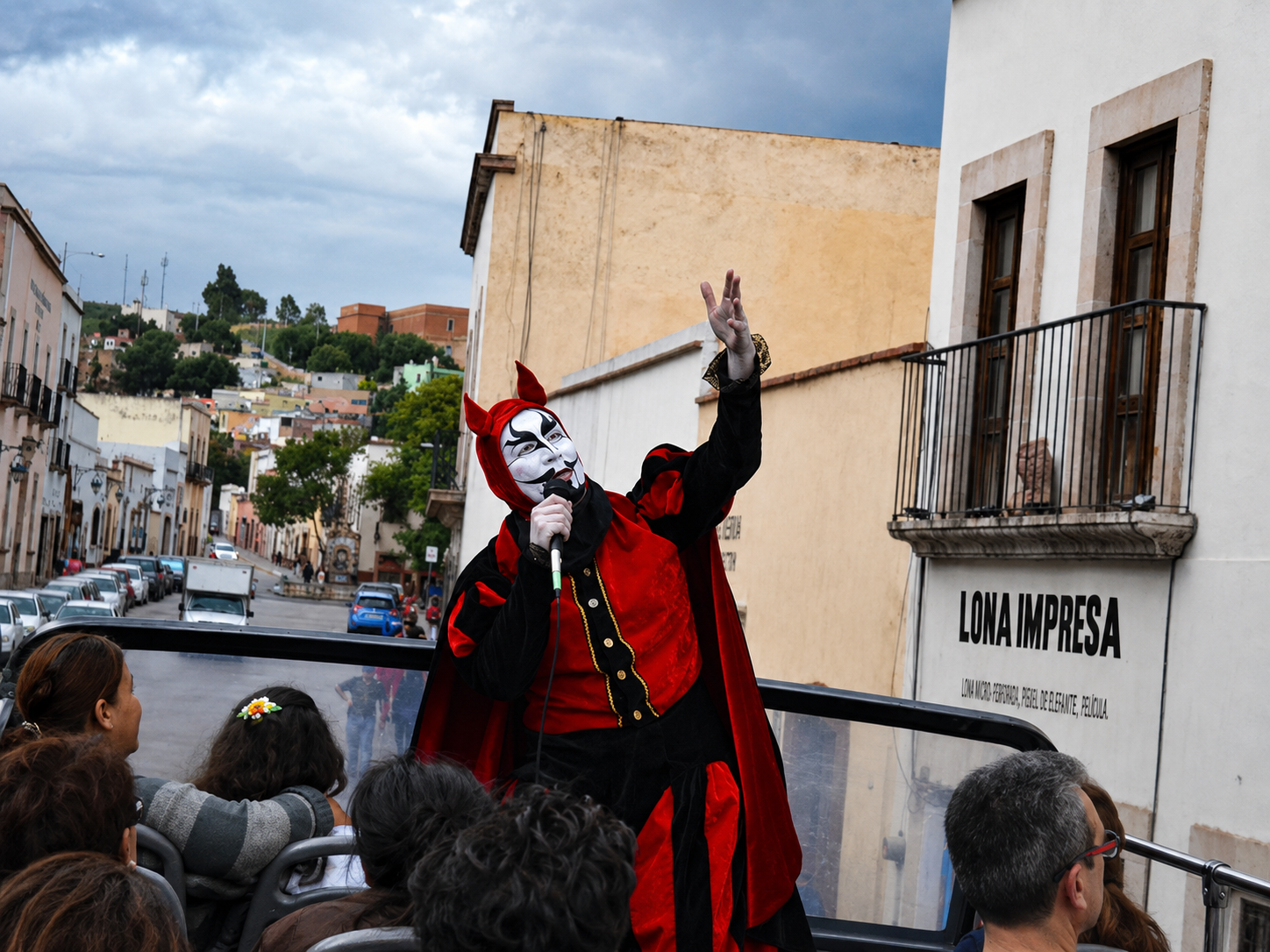 Espectáculos de Leyendas