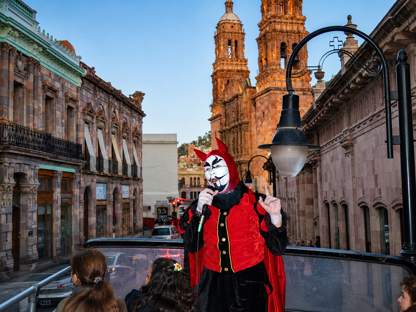 Espectáculos de Leyendas