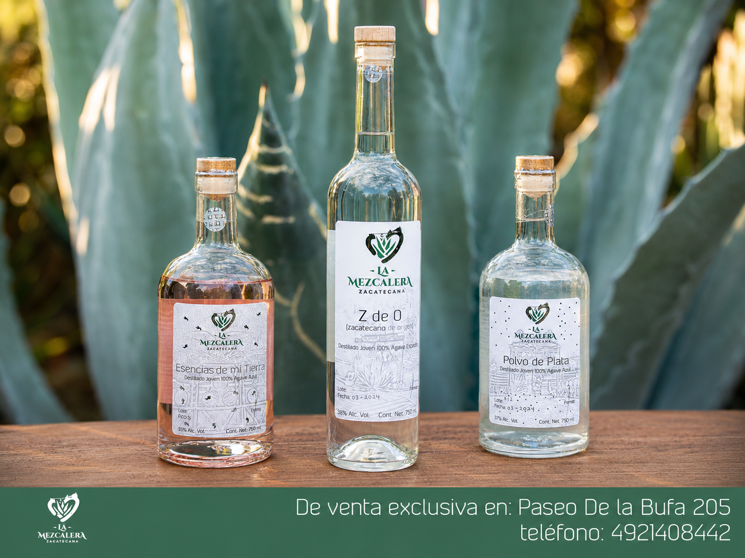 La Mezcalera Zacatecana