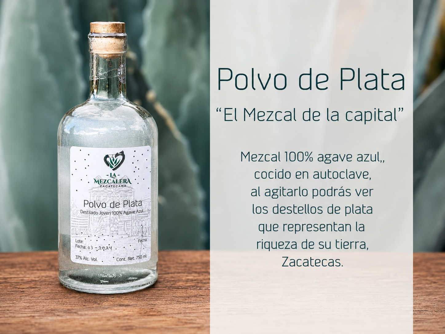 La Mezcalera Zacatecana