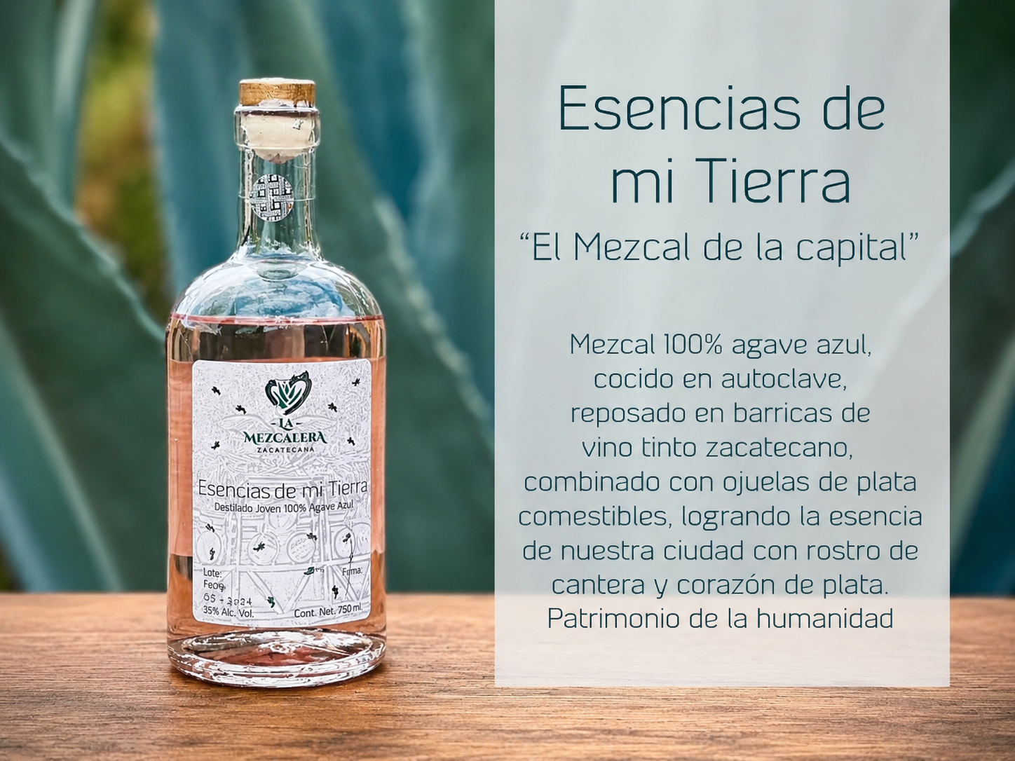 La Mezcalera Zacatecana